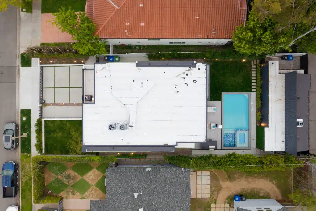 Roof Installation in Los Angeles