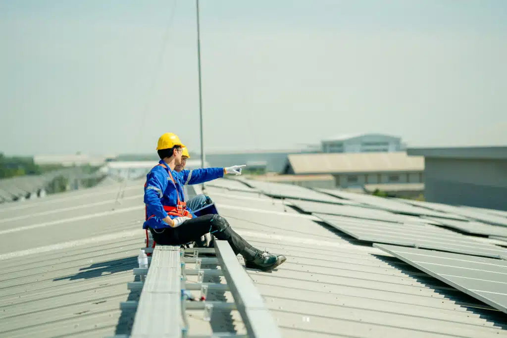 Roof Inspection in Los Angeles