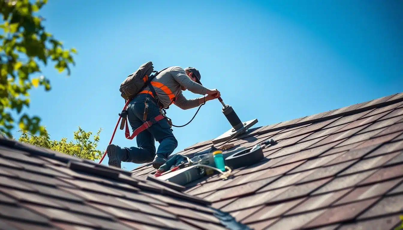 Roof Repair Services Near Me