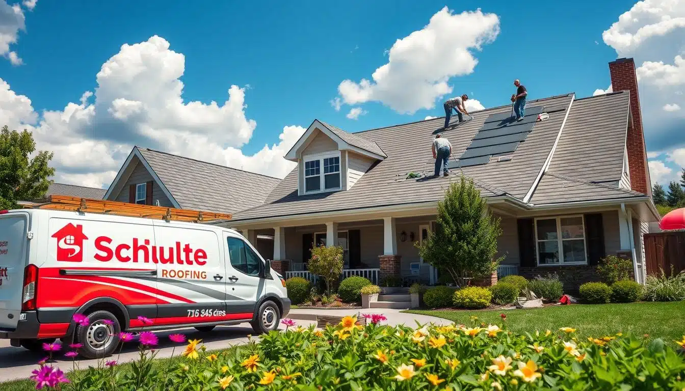 Schulte Roofing