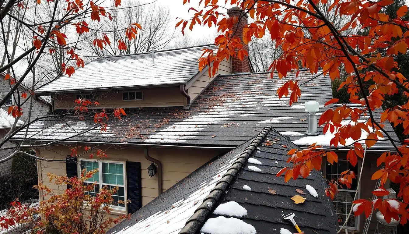 Roof Prep for Fall And Winter: Ensure a Secure Home