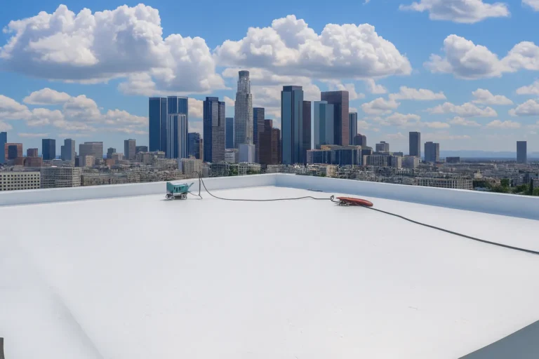 commercial roofing contractor in los angeles, ca
